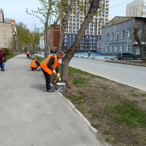 Заботимся о Дзержинском районе вместе! Заботимся о Дзержинском районе вместе!