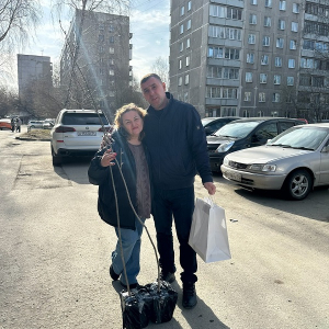 Подарок замечательной старшей по дому Татьяне Подарок замечательной старшей по дому Татьяне