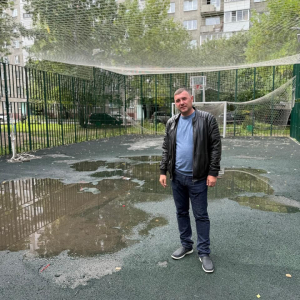 Опасная площадка для детей за бюджетные деньги 