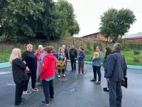 Встречаемся во дворах: диалог, который работает!