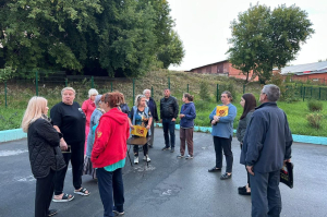 Встречаемся во дворах: диалог, который работает!