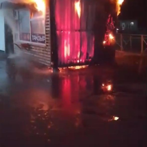 Как кандидаты из др партий терроризируют Дзержинский район