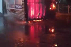 Как кандидаты из др партий терроризируют Дзержинский район